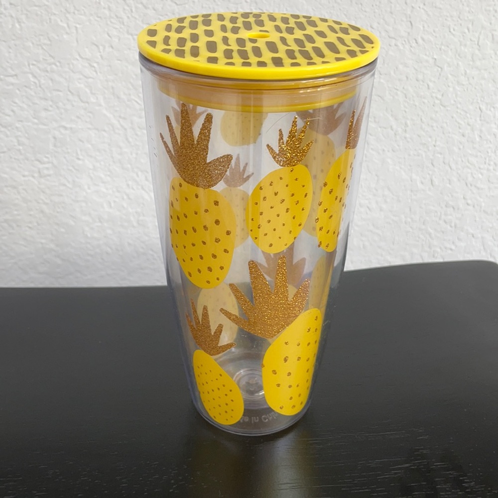 Pineapple Tumbler